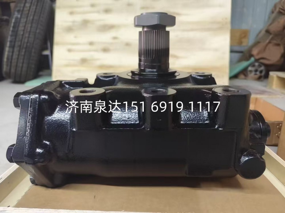 宇通客车动力转向器总成方向机总成转向机总成/8098957142