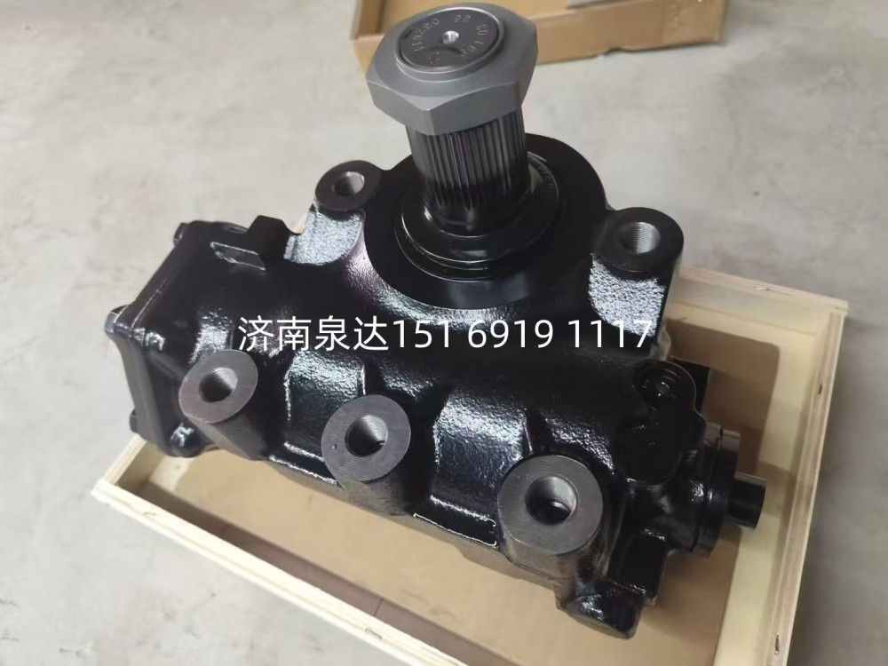宇通客车动力转向器总成方向机总成转向机总成/8098957142