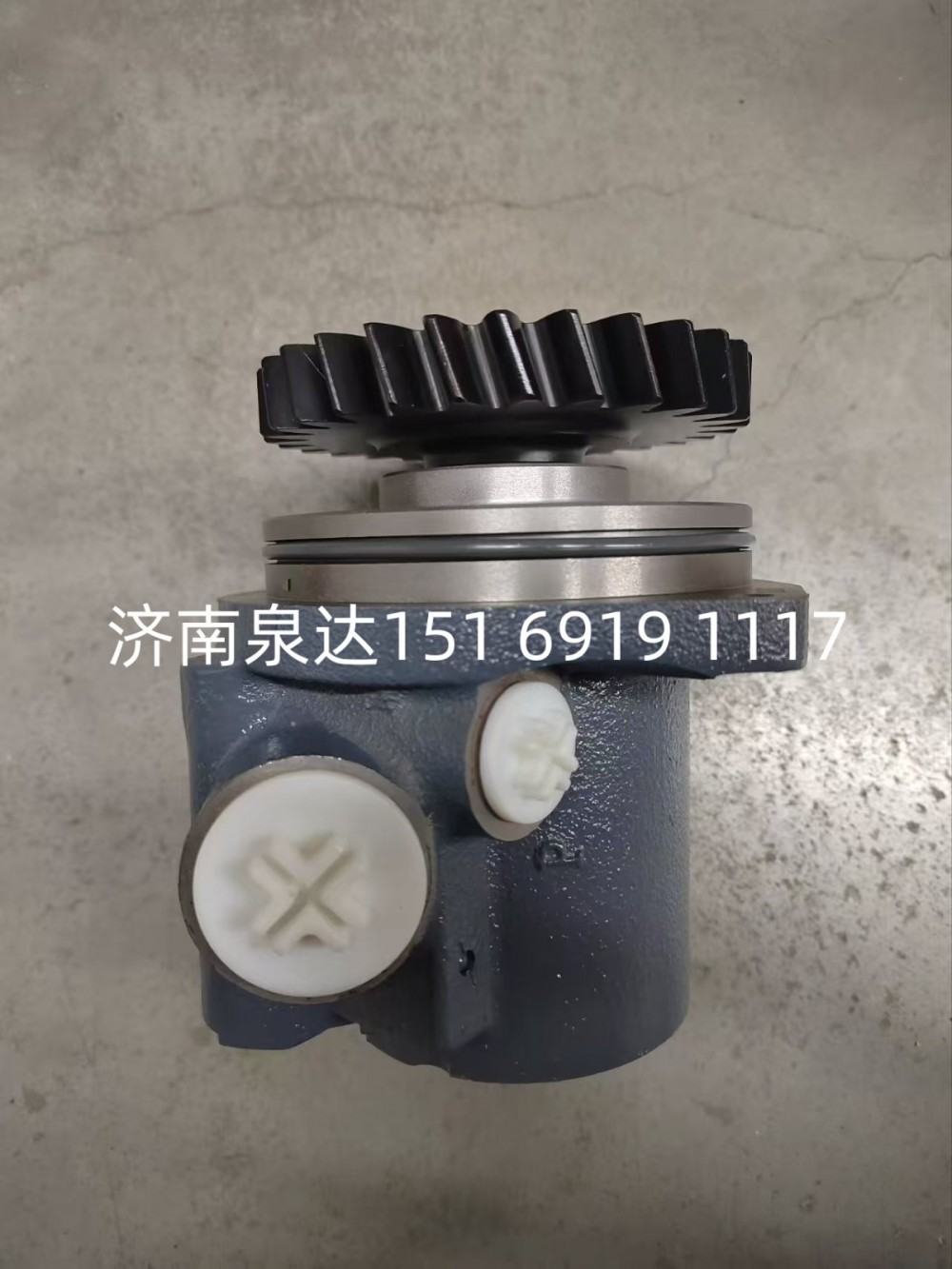 大运重卡动力转向泵方向助力泵液压泵叶片泵/341CKH02000