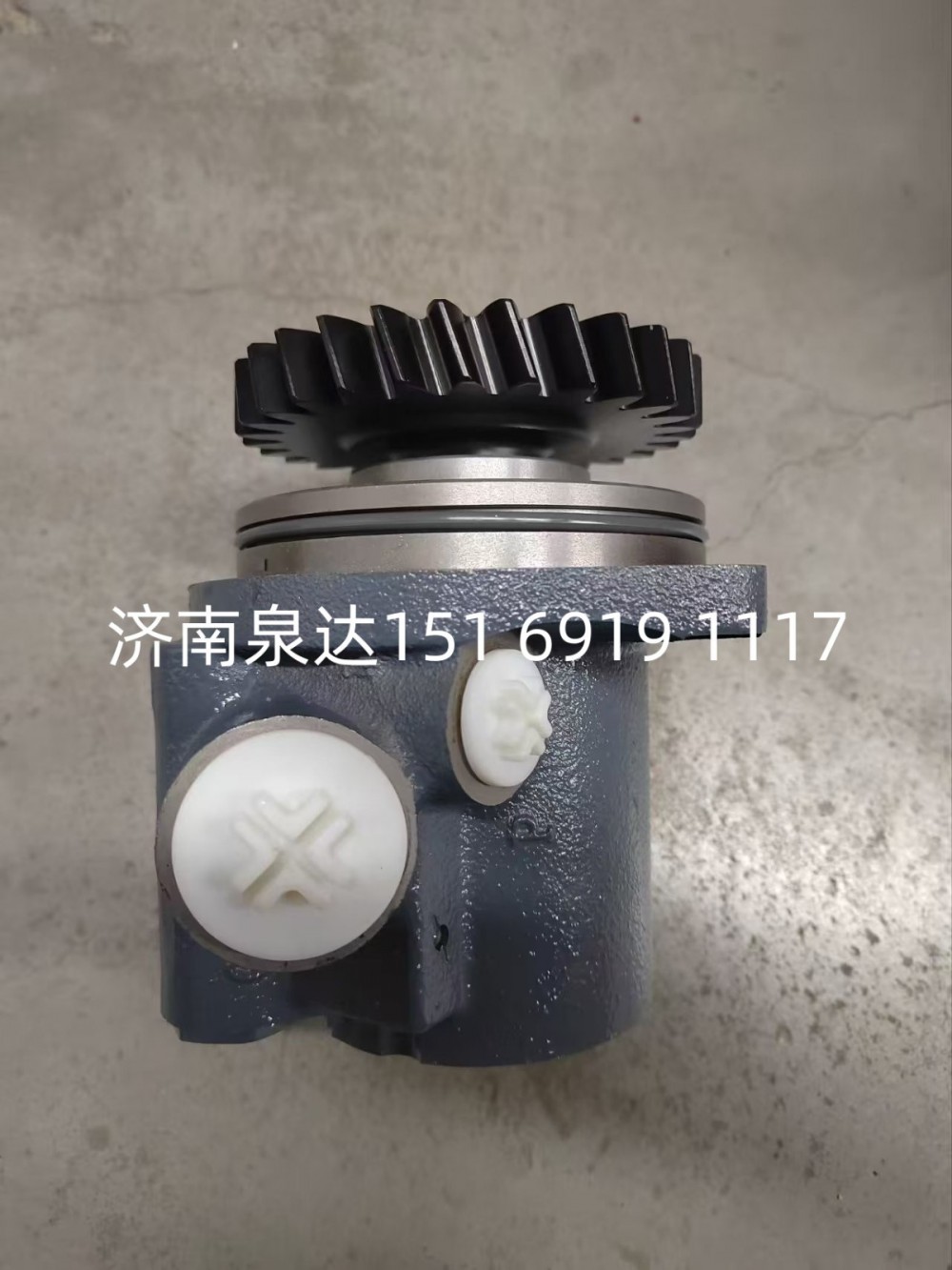 大运重卡方向助力泵动力转向泵液压泵叶片泵/ZYB-1516R/803A