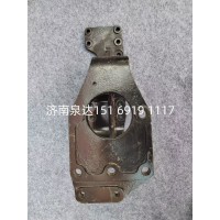 陕汽德龙方向机支架转向器支架