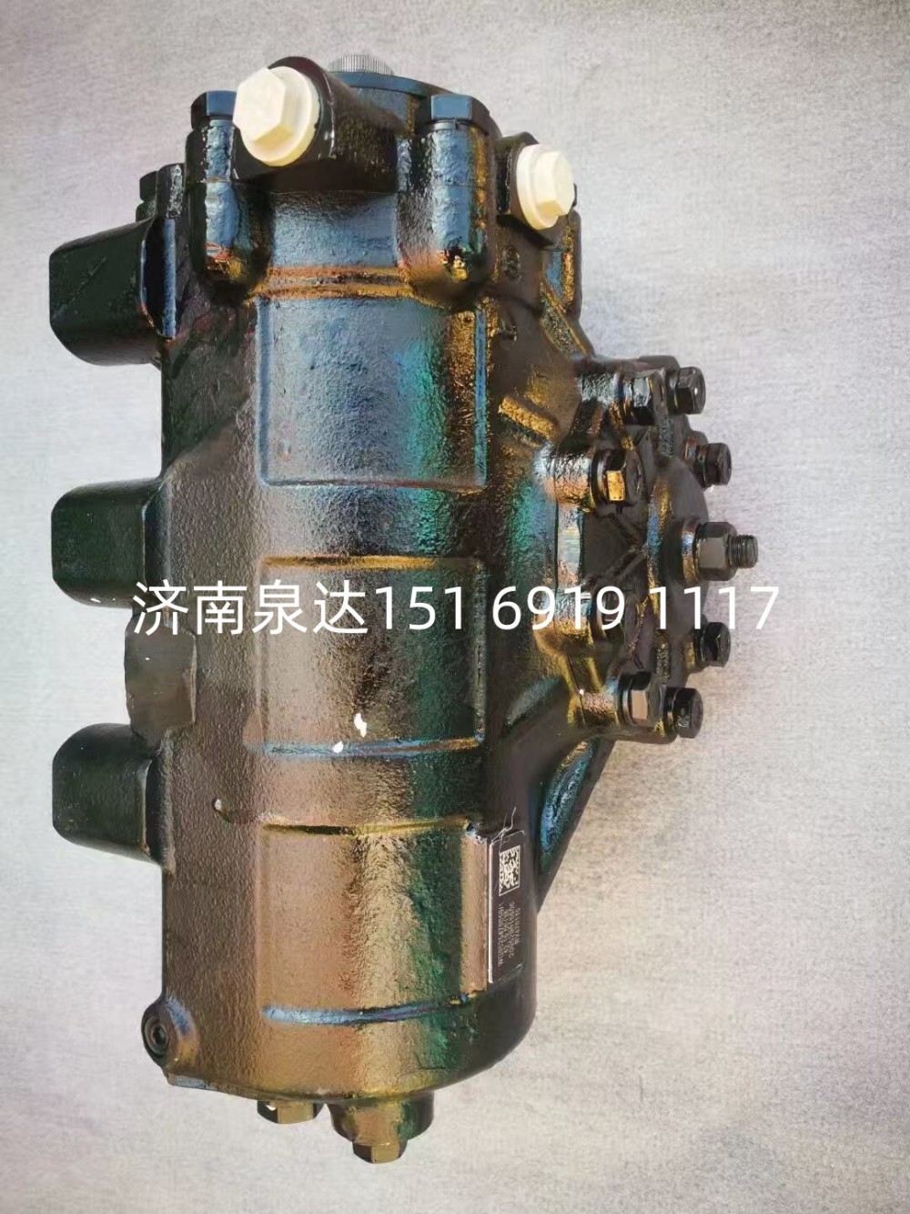 34U02-01010海格客车动力转向器总成方向机总成转向机总成/34U02-01010
