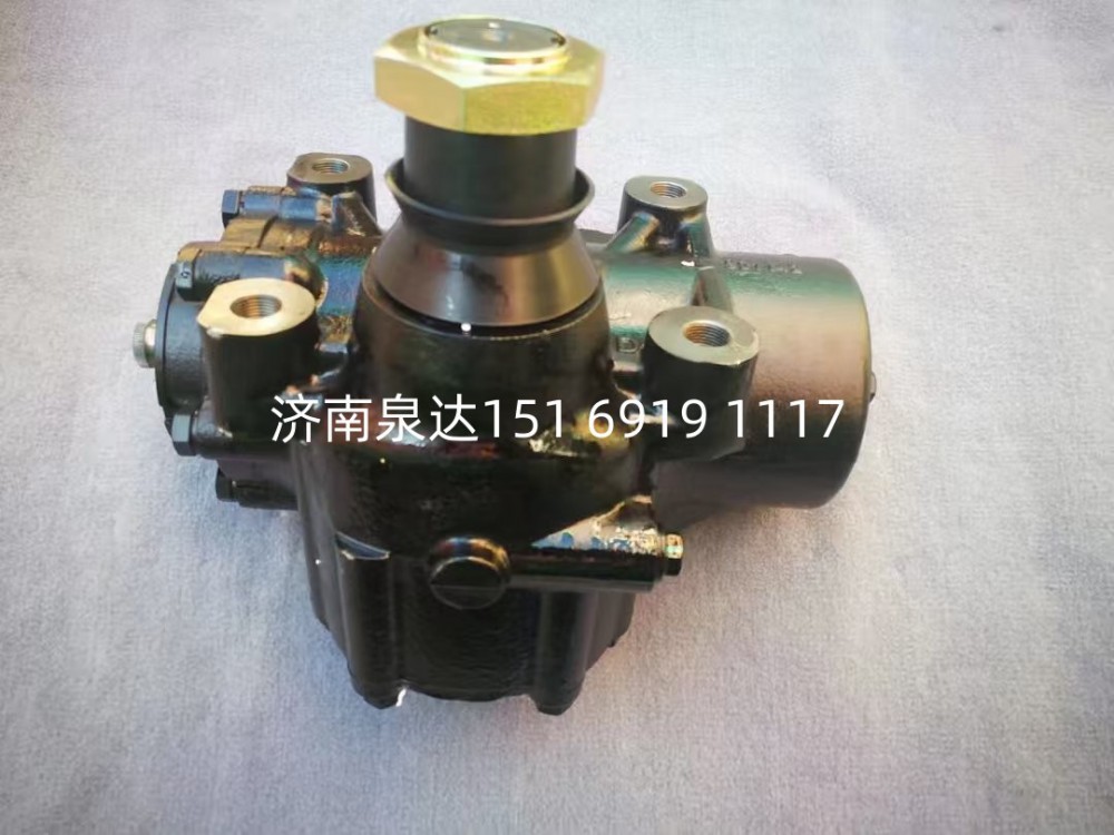 34U02-01010PCT海格客车动力转向器总成方向机总成转向机总成/34U02-01010PCT