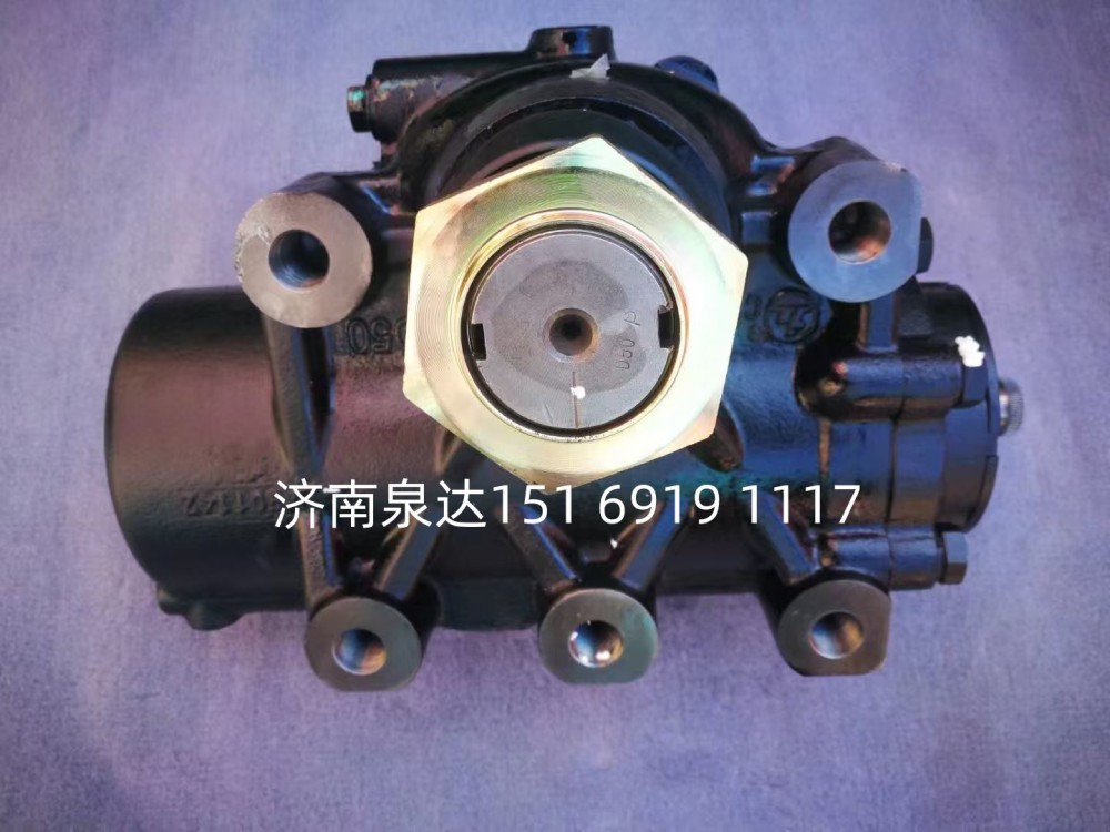 34U02-01010PCT海格客车动力转向器总成方向机总成转向机总成/34U02-01010PCT