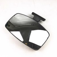 德龍X5000車門鏡補(bǔ)盲鏡路面鏡總成右車門下視鏡