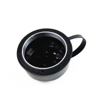 德龍X5000X3000新M3000油箱蓋防護(hù)罩保護(hù)帽防塵蓋