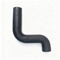 重卡汽車配件批發(fā) 散熱器水箱水管WG9731530045 水箱上水管散熱器進水膠管