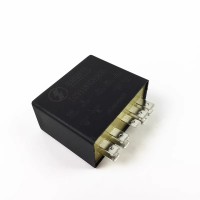 德龍F(tuán)3000閃光繼電器雨刮閃光間隙控制器九插十插繼電器
