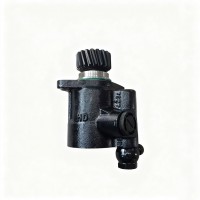 陜汽德龍F3000轉向助力泵總成DZ93319130001液壓油泵轉子泵葉片助力泵
