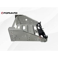 SINOTRUK HOWO NX 底盤電器系統  WG9525760301 電瓶箱體總成