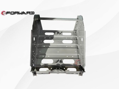 WG9525760301 电瓶箱体总成,Battery box assembly,济南向前汽车配件有限公司