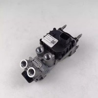 德龍X5000剎車總泵帶EBS行車制動閥