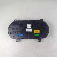 德龍X6000組合儀表總成_7寸彩色TFT