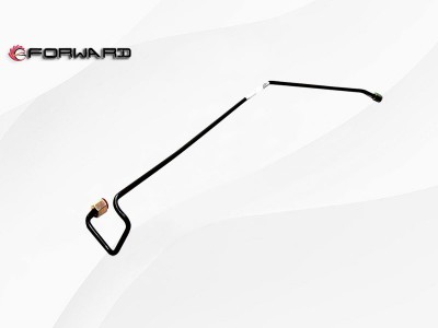 DZ1600440023 输油管,oil delivery pipe,济南向前汽车配件有限公司