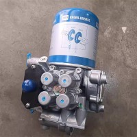 德龍M3000SX5000濾油型空氣處理單元干燥器總成