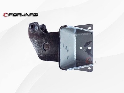 DZ15251430020 右前悬置支架总成,Right front suspension bracket assembly,济南向前汽车配件有限公司