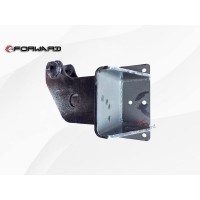 SHACMAN  車身駕駛室翻轉系統 DZ15251430020 右前懸置支架總成