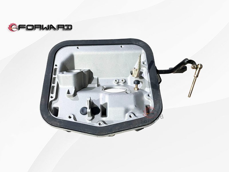 DZ92189230102  踏板机构总成,Pedal mechanism assembly,济南向前汽车配件有限公司