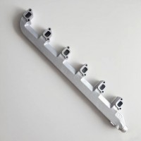 厂家供应 潍柴发动机气缸盖出水管612600040582 重汽陕汽发动机配件