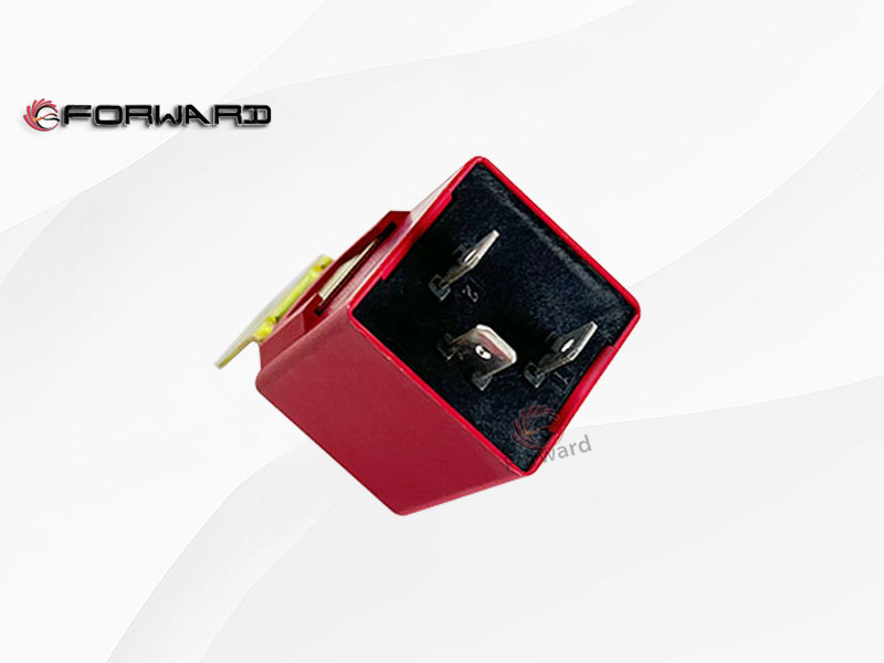 SHACMAN L5000V 車身駕駛室電氣系統 3735M-010-c0100 危險報警閃光器（商用）/3735M-010-c0100 危險報警閃光器（商用）