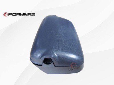 德国 MAN TGA 车身驾驶室外饰系统  81.63730-6481 右后视镜 Derecho retrovisor assembly图2