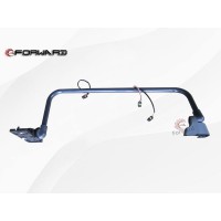 德国曼 MAN TGA 车身驾驶室外饰系统  81.63731-6618 后视镜支架右