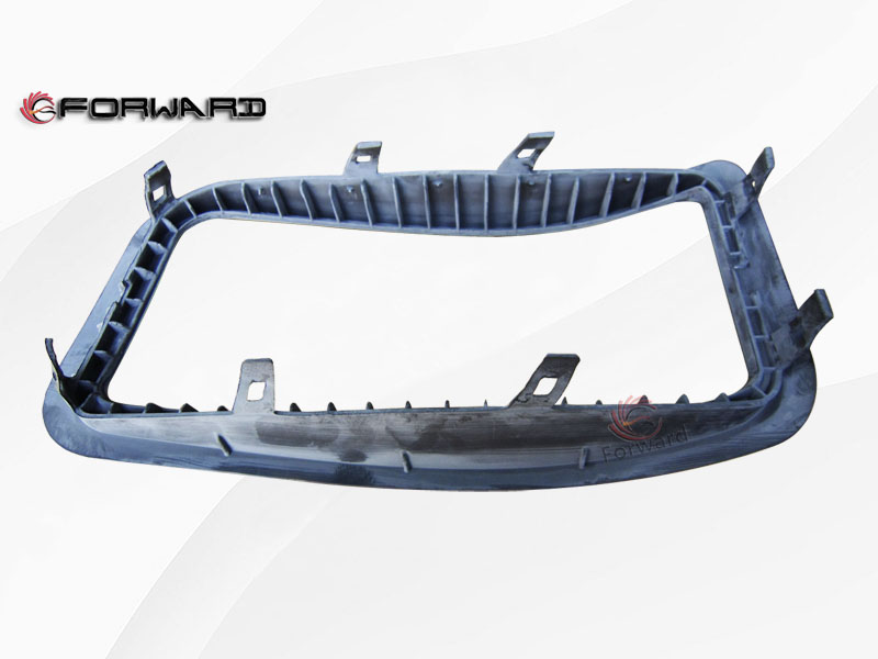 德國曼 MAN TGA 底盤保險杠電器系統 569.02.303.16 右前照燈密封套/569.02.303.16  右前照燈密封膠套