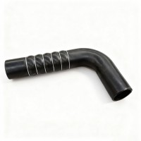 重卡配件出水管组件1000365432 重汽豪沃发动机空压机出水管 重汽配件