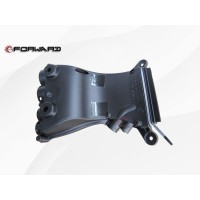 德国曼 MAN TGA  底盘电气系统 81.25424.5005 右侧线束下导向槽