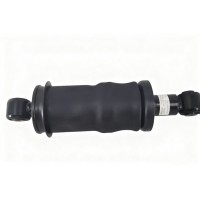 重汽重卡车配件 驾驶室气囊减震器 解放J7后减震气囊(加粗)5001315A2000-C00