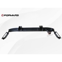 德国曼 MAN TGA TGX  底盘保险杠系统  81.41660-5225 前防撞杠