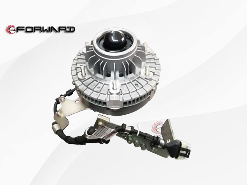SHACMAN WEICHAI WP10 動力發動機冷卻系統  612600061909  風扇離合器/612600061909