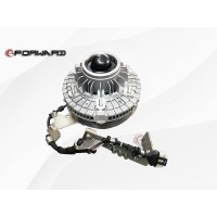 SHACMAN WEICHAI WP10 動力發(fā)動機冷卻系統(tǒng)  612600061909  風(fēng)扇離合器