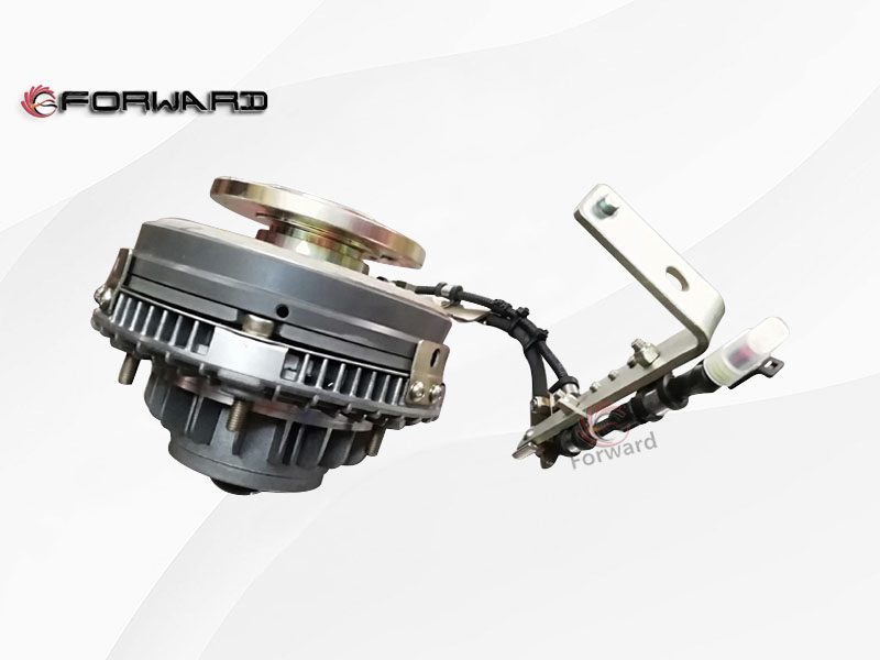 SHACMAN WEICHAI WP10 動力發動機冷卻系統  612600061909  風扇離合器/612600061909