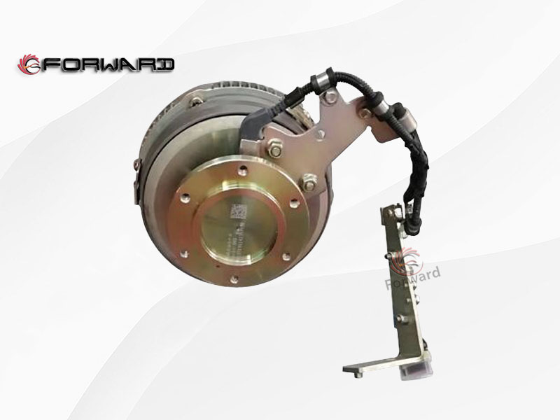 SHACMAN WEICHAI WP10 動力發動機冷卻系統  612600061909  風扇離合器/612600061909