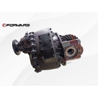 SHACMAN HANDE HDS300 行走驅(qū)動橋系統(tǒng)  DZ9114320213 主減速器總成