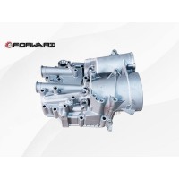 SINOTRUK MC11 MC13 動力發(fā)動機機油冷卻系統(tǒng) 201V05005-3001 機油散熱器殼