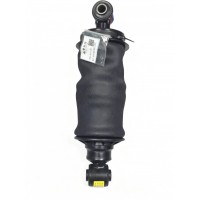 重卡配件 解放J6G(加粗)前悬置空气弹簧加减振器总成5001320-26Q-C00