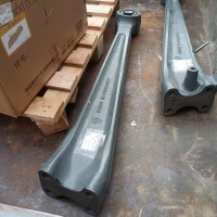 重汽豪沃TX左支腿总成，AZ9925528105，1023元