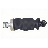 一汽解放JH6前悬置空气弹簧加减振器总成5001025A1063-C00前减震气囊