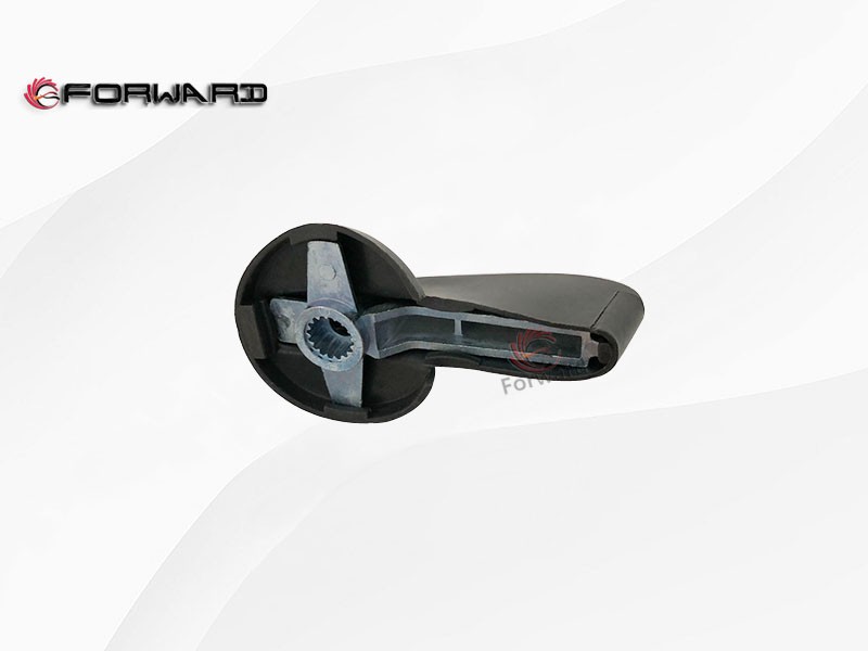 X116100340068  车门内手柄,Handle inside the car door,济南向前汽车配件有限公司