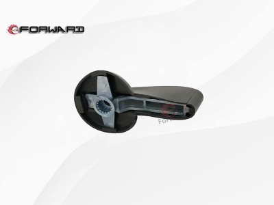 X116100340068  车门内手柄,Handle inside the car door,济南向前汽车配件有限公司