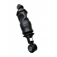 批发配件 重汽豪沃MAX驾驶室前悬气囊前减震器气囊YG1671430034