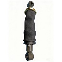 重汽豪沃T7 T7H驾驶室前气囊（加粗）WG1664430120 空气弹簧前气囊减震气囊悬架