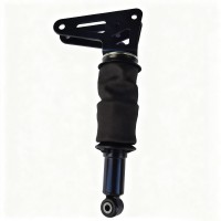 供应配件采埃孚东风天龙旗舰气囊减振器 天龙后14孔后减震气囊5001175C4321