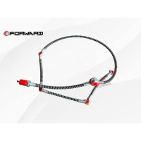 SINOTRUK 豪曼 YC4D 玉柴動力發(fā)動機燃油系統(tǒng) 1D30-1104110A 回油軟管總成