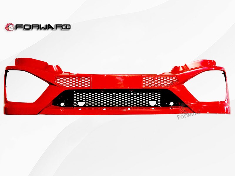 WG9525930201 保险杠,Bumper,济南向前汽车配件有限公司