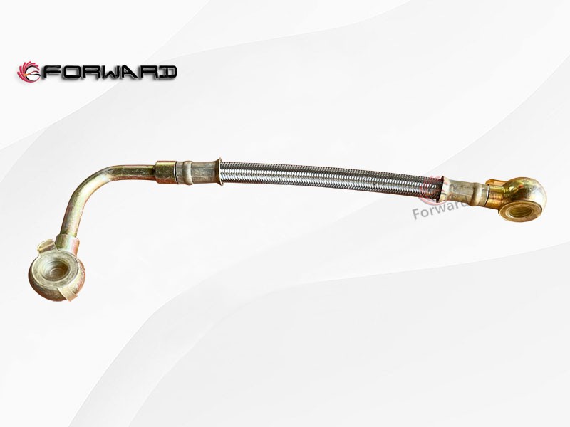 D08SA-1104400  输油管,Oil delivery pipe,济南向前汽车配件有限公司