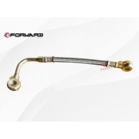 SINOTRUK 豪曼 動力發(fā)動機燃油系統(tǒng) D08SA-1104400  輸油管 Нефтепровод