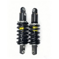 三一重卡驾驶室气囊减震器加粗加大英杰版超亮版江山版5001230-328 舒适耐用